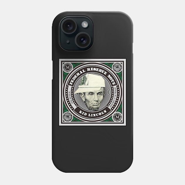 KID LINCOLN Phone Case by yosuke