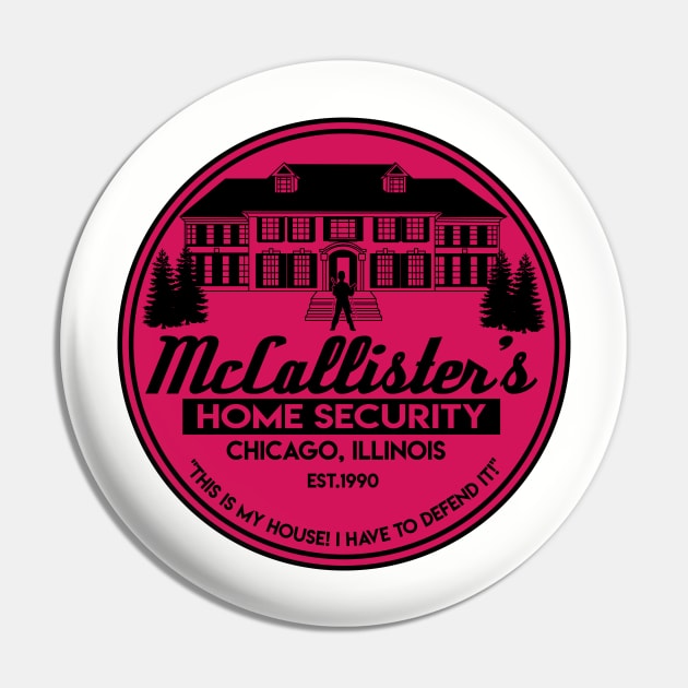 Kevin Mc's home security Pin by carloj1956