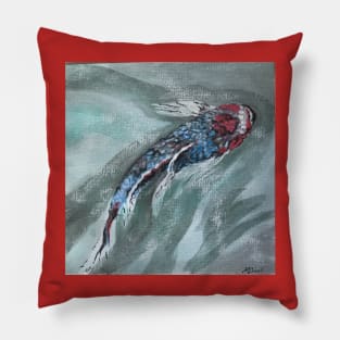 One Fish Pillow