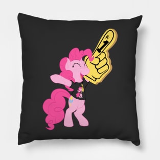 Ponies all the way down Pillow