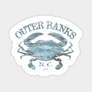 Outer Banks, NC, Atlantic Blue Crab Magnet