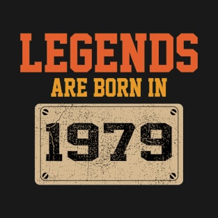 1979 birthday gifts T-Shirt