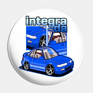 Integra DA Pin