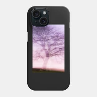 The Dancing Tree with the Purple Veil Phone Case