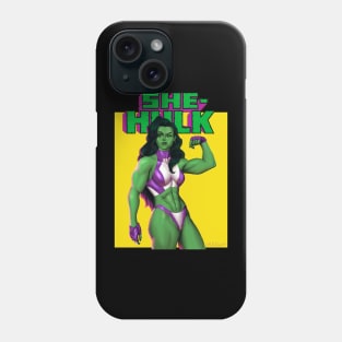 She-Hulk Phone Case