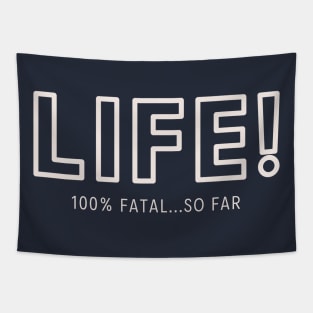 Life! Tapestry