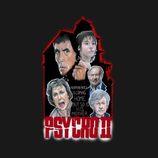 Psycho 2 T-Shirt