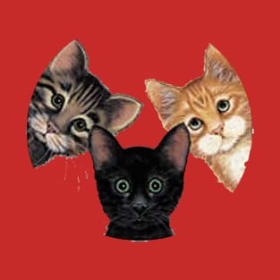 Cats T-Shirt