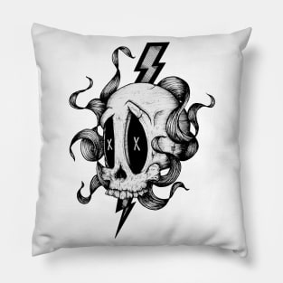 Struck Pillow