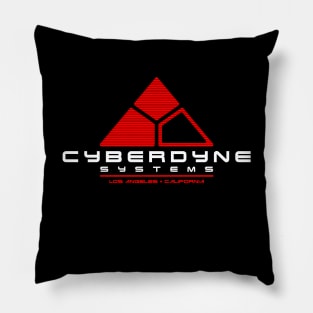 Cyberdyne Systems Pillow