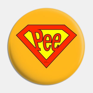 Super Pee Pin