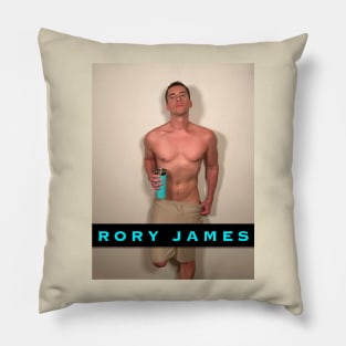 Rory James Champagne Thermos Pillow