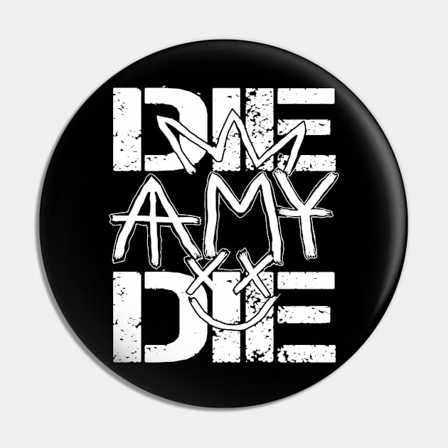 BAD AMY ''DIE AMY DIE'' (2K20) Pin by KVLI3N