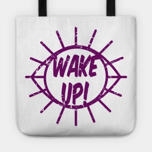 Wake Up Tote