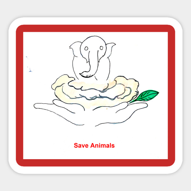 Save Animals Chart