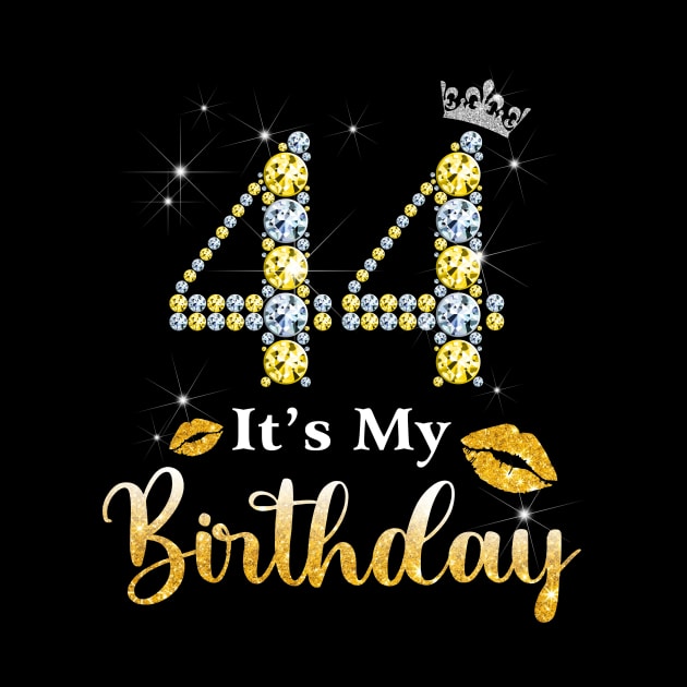 It's My 44th Birthday by Bunzaji