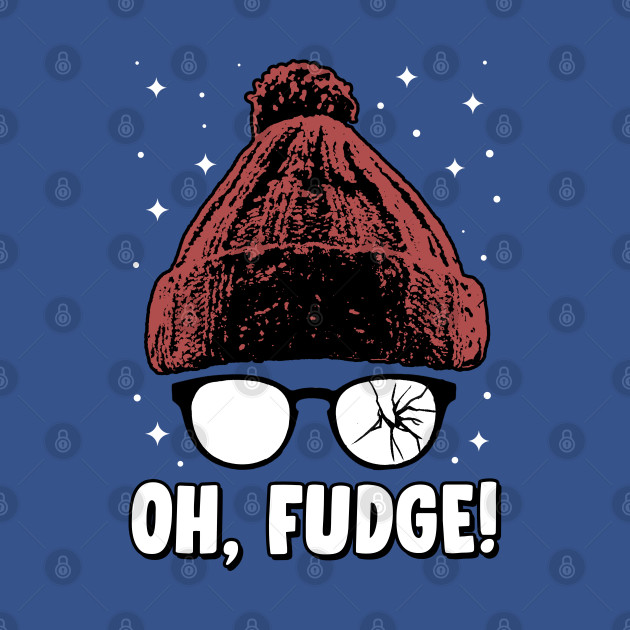 Discover Oh Fudge! - Christmas - T-Shirt