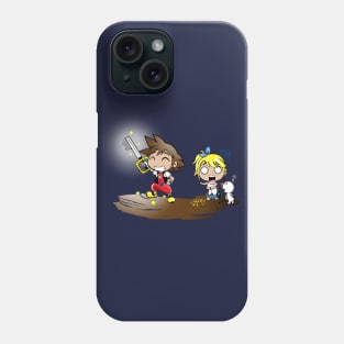 Key Envy Phone Case