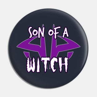 Son of a Witch - Lotor (Voltron) Pin