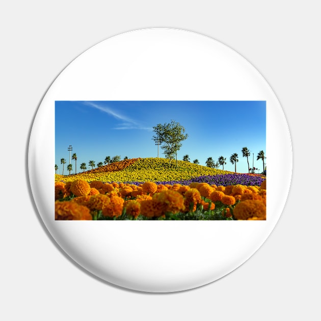 flowers in the field Pin by likbatonboot