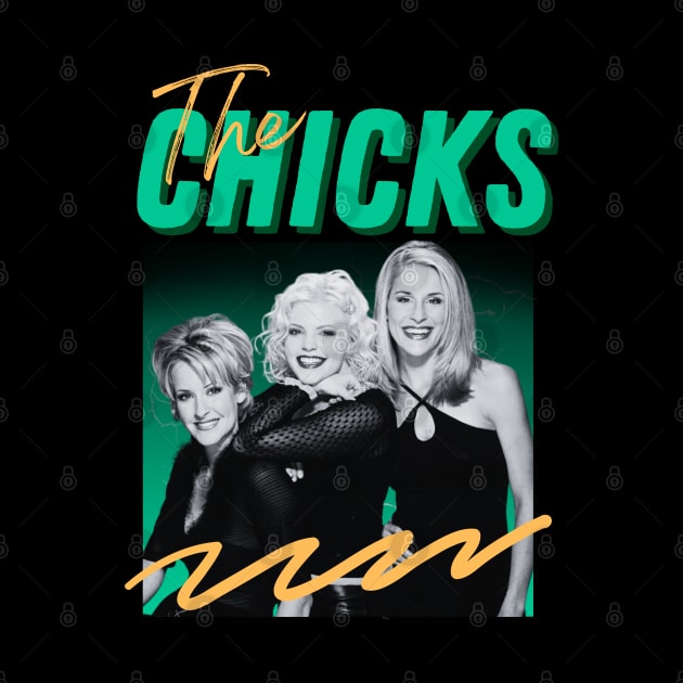 Dixie chicks***original retro by OtakOtak