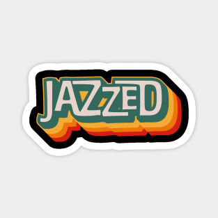 Jazzed Magnet