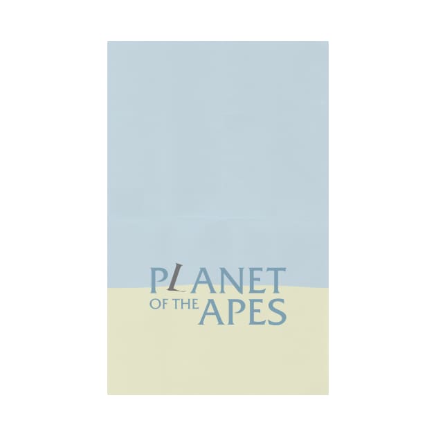 Planet of the Apes by filmsandbooks