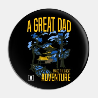 a great dad make great adventure recolor 04 Pin