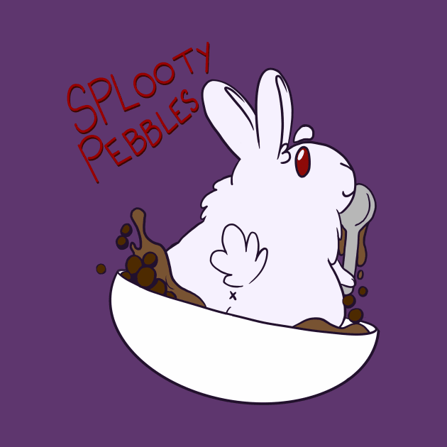 Splooty Pebbles by BijouBljou