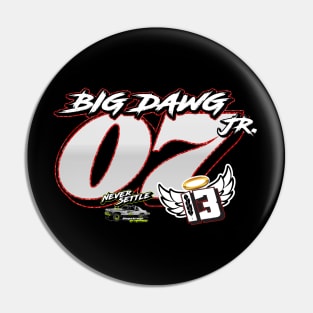 Hector "Big Dawg" Daradick Pin