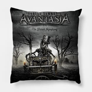 Avantasia Pillow