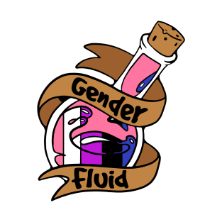 Gender Fluid T-Shirt