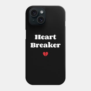 Heart Breaker Phone Case