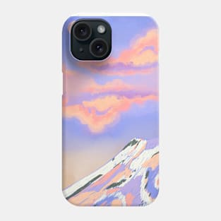 Colorful Mountain Phone Case