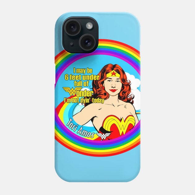 not dying today Phone Case by SortaFairytale