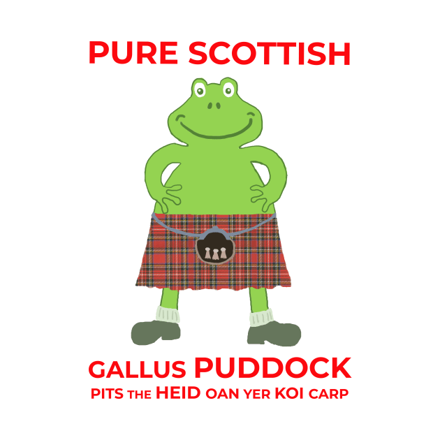 Gallus Puddock by TimeTravellers