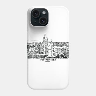 Westminster - Colorado Phone Case