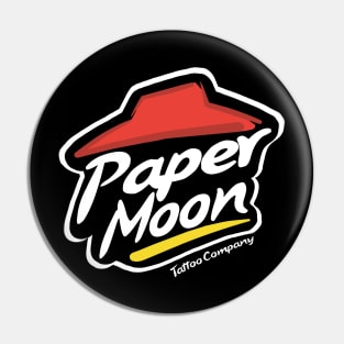 No one out Papers the Moon ! Pin