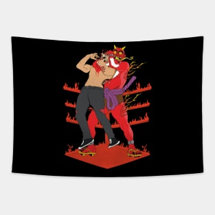 oni world order Tapestry