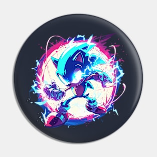 sonic Pin