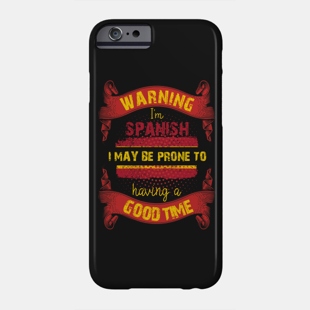 warning i m spanish