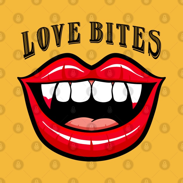 Love Bites by Art by Nabes