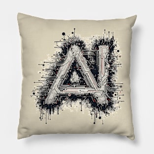 Artificial Intelligence Pillow