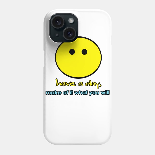 Smiley? Phone Case by toastercide