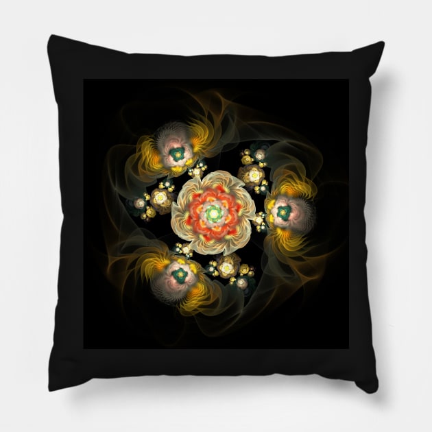 Untitled Pillow by krinichnaya