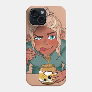 Yummy Honey ! Phone Case