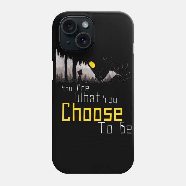 Choose Phone Case by Solbester