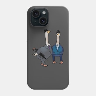 City geese Phone Case