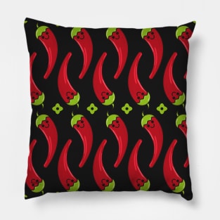 chili texture Pillow