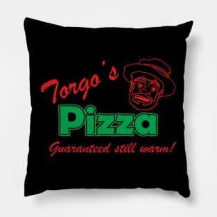 Pizza Man Pillow